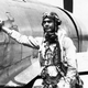 Lt. Col. Benjamin O. Davis, the first commander of the 99th Pursuit Squadron. Davis retired from the Air Force in 1970 at the rank of four-star general, the first African American general officer in the US Air Force. (US Air Force)